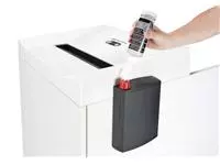 Buy your Paper shredder HSM Pure 740 max chips 4.5x30mm at QuickOffice BV