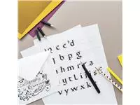 Een Kalligrafiepen Manuscript MC1235 beginners 3-delig koop je bij EconOffice