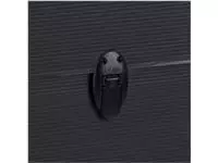 Een Tekenkoffer Favorit Every Line 565x365x35mm zwart koop je bij Van Leeuwen Boeken- en kantoorartikelen