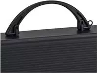 Een Tekenkoffer Favorit Every Line Total Black 565x365x55mm koop je bij EconOffice