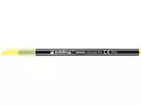 Een Fineliner edding 1200 Fin melon jaune koop je bij QuickOffice BV