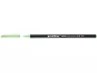 Buy your Fineliner edding 1200 fine pastel apple sorbet at QuickOffice BV