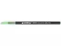 Buy your Fineliner edding 1200 fine pastel apple sorbet at QuickOffice BV