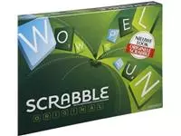 Een Spel Scrabble original Mattel koop je bij EconOffice