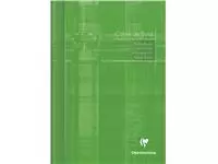 Een Puntenboek leraren Clairefontaine A4 72 pagina's 110gr meertalig assorti koop je bij EconOffice