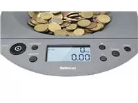 Een Geldtelmachine Safescan 1450 Grijs koop je bij EconOffice