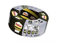 Een Plakband Pattex Power Tape 50mmx50m grijs koop je bij Dillen BV