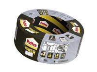 Een Plakband Pattex Power Tape 50mmx50m grijs koop je bij EconOffice