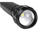 Een Zaklamp MAUL Kronos XL LED 28.7cm lichtbereik 295m 10W koop je bij Kantoorvakhandel van der Heijde