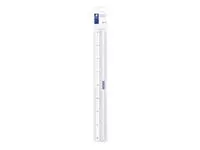 Buy your Ruler Staedtler 563 400mm aluminum at QuickOffice BV