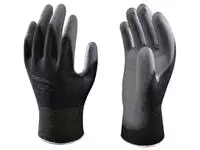 Een Griphandschoen Showa B0500 XL zwart koop je bij L&N Partners voor Partners B.V.