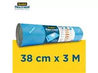Een Verpakkingsrol Scotch Flex & Seal 38cmx3m koop je bij EconOffice