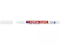 Een Krijtstift edding 4085 by Securit rond 1-2mm wit koop je bij Kantoorvakhandel van der Heijde