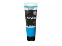 Een Acrylverf Creall Studio Acrylics 30 primair blauw 250ml koop je bij Klik Office BV