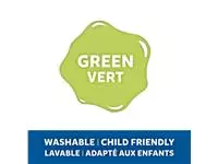 Een Kinderlijm Elmer's transparant groen koop je bij MV Kantoortechniek B.V.