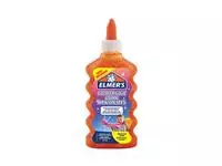 Een Kinderlijm Elmer's glitter oranje koop je bij MV Kantoortechniek B.V.