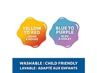 Een Kinderlijm Elmer's kleurveranderde geel koop je bij L&N Partners voor Partners B.V.