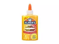 Kinderlijm Elmer's kleurveranderde geel