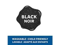 Een Kinderlijm Elmer's glitter zwart koop je bij Van Leeuwen Boeken- en kantoorartikelen