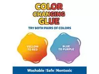 Een Kinderlijm Elmer's slijmkit kleurwisseling koop je bij L&N Partners voor Partners B.V.