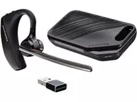 Een Headset Plantronics Voyager 5200 UC koop je bij MV Kantoortechniek B.V.