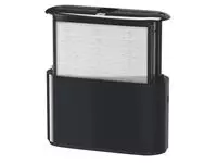 Een Handdoekdispenser Tork Xpress H2 Multifold Countertop Elevation zwart 552208 koop je bij L&N Partners voor Partners B.V.