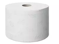 Een Toiletpapier Tork SmartOne® T8 advanced 2 laags 1150 vel wit 472242 koop je bij Van Hoye Kantoor BV
