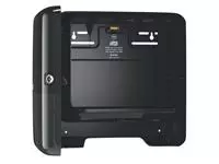 Een Handdoekdispenser Tork Xpress Mini H2 multifold zwart 552108 koop je bij L&N Partners voor Partners B.V.
