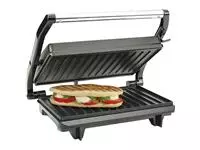 Tosti grillplaat Tristar GR-2650 zwart