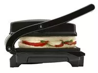 Tosti grillplaat Tristar GR-2650 zwart