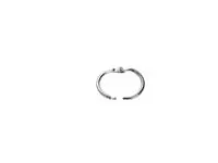 Buy your Bookbinder&#39;s ring Creotime 19mm silver at QuickOffice BV