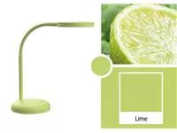 Een Bureaulamp MAUL Joy LED zacht groen koop je bij L&N Partners voor Partners B.V.