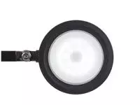 Een Bureaulamp MAUL Grace LED voet dimbaar colour vario zwart koop je bij L&N Partners voor Partners B.V.