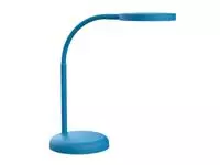 Een Bureaulamp MAUL Joy LED atlantic blue koop je bij Kantoorvakhandel van der Heijde