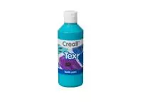 Een Textielverf Creall Tex turquoise 250ml koop je bij Goedkope Kantoorbenodigdheden