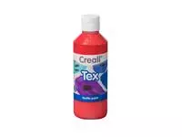 Een Textielverf Creall Tex rood 250ml koop je bij EconOffice
