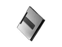 Een Laptopstandaard Neomounts NSLS200 opvouwbaar zwart- zilver koop je bij Van Leeuwen Boeken- en kantoorartikelen