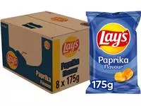 Een Chips Lay's paprika 175 gram koop je bij KantoorProfi België BV