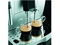Een Koffiezetapparaat De'Longhi ECAM 22.110.SB volautomaat espresso koop je bij Van Hoye Kantoor BV