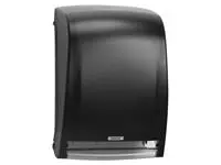 Een Dispenser Katrin 104438 handdoekrol elektrisch zwart koop je bij EconOffice