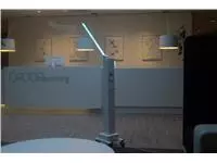 Een Lamp Uvix desinfectie UV-C extra large koop je bij Klik Office BV