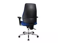 Een Bureaustoel Topstar Point 91 blauw koop je bij EconOffice