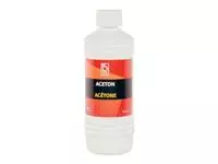 Een Aceton Bleko oplossmiddel 500ml koop je bij L&N Partners voor Partners B.V.