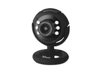 Een Webcam Trust Spotlight Pro koop je bij Totaal Kantoor Goeree
