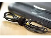 Kabelmanager tesa® On & Off bundelen 5mx10mm zwart