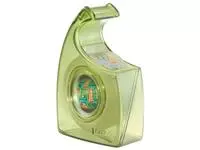 Een Plakband handdispenser tesafilm® Eco & Clear 33mx19mm transparant blister koop je bij KantoorProfi België BV