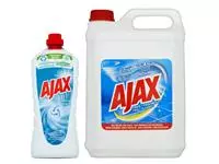 Een Allesreiniger Ajax Fris 5L koop je bij Totaal Kantoor Goeree