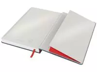 Een Notitieboek Leitz Cosy A5 160blz 100gr lijn grijs koop je bij Unimark Office B.V.