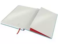 Een Notitieboek Leitz Cosy B5 160blz 100gr lijn blauw koop je bij Alles voor uw kantoor