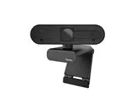 Een Webcam Hama C-600 Pro zwart koop je bij L&N Partners voor Partners B.V.